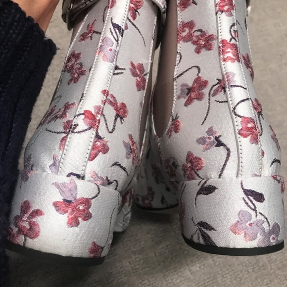 Aquazurra Floral boot - Picture 7 of 8